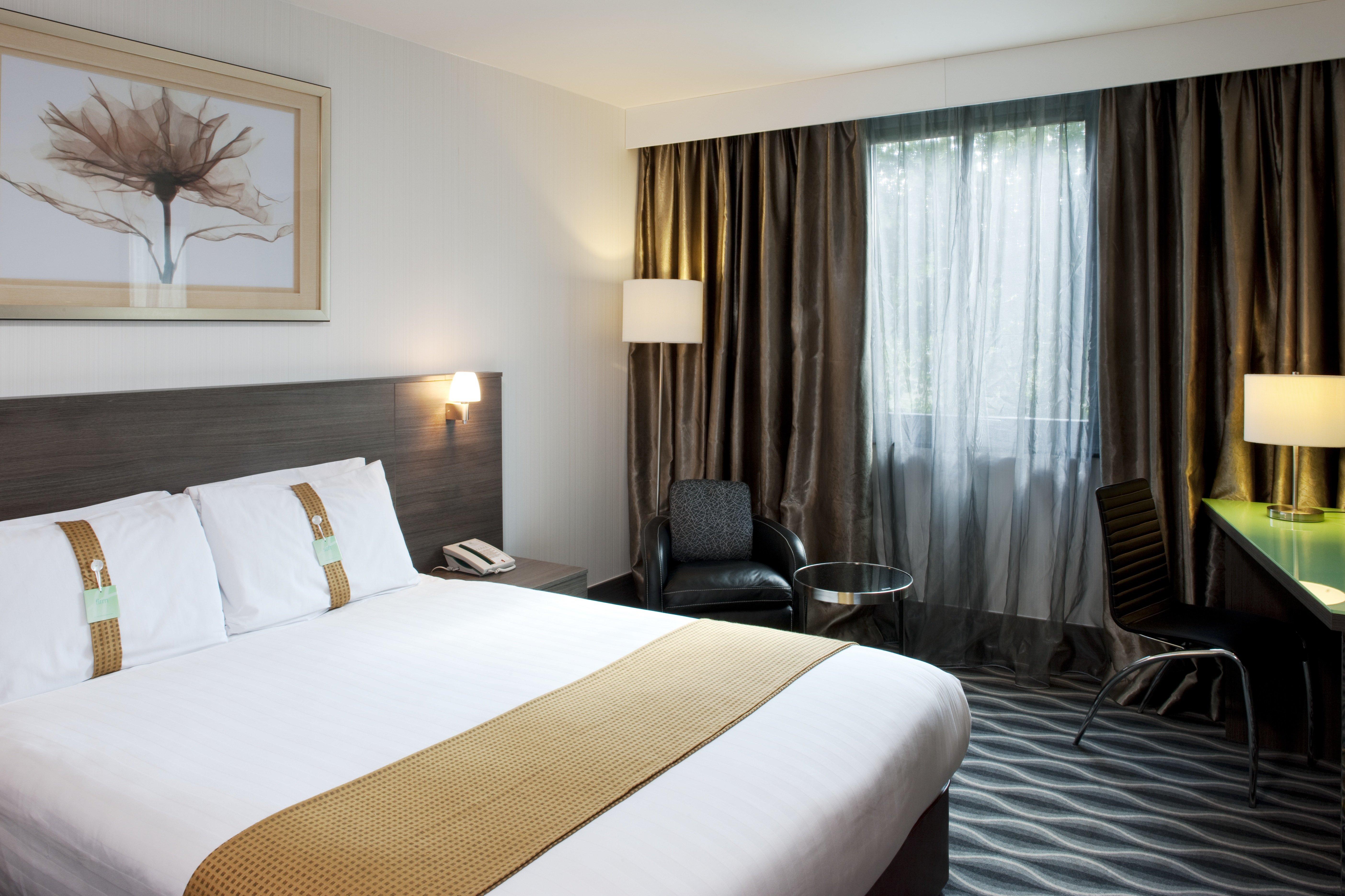 Crowne Plaza London - Kingston By Ihg Hotell Surbiton Eksteriør bilde