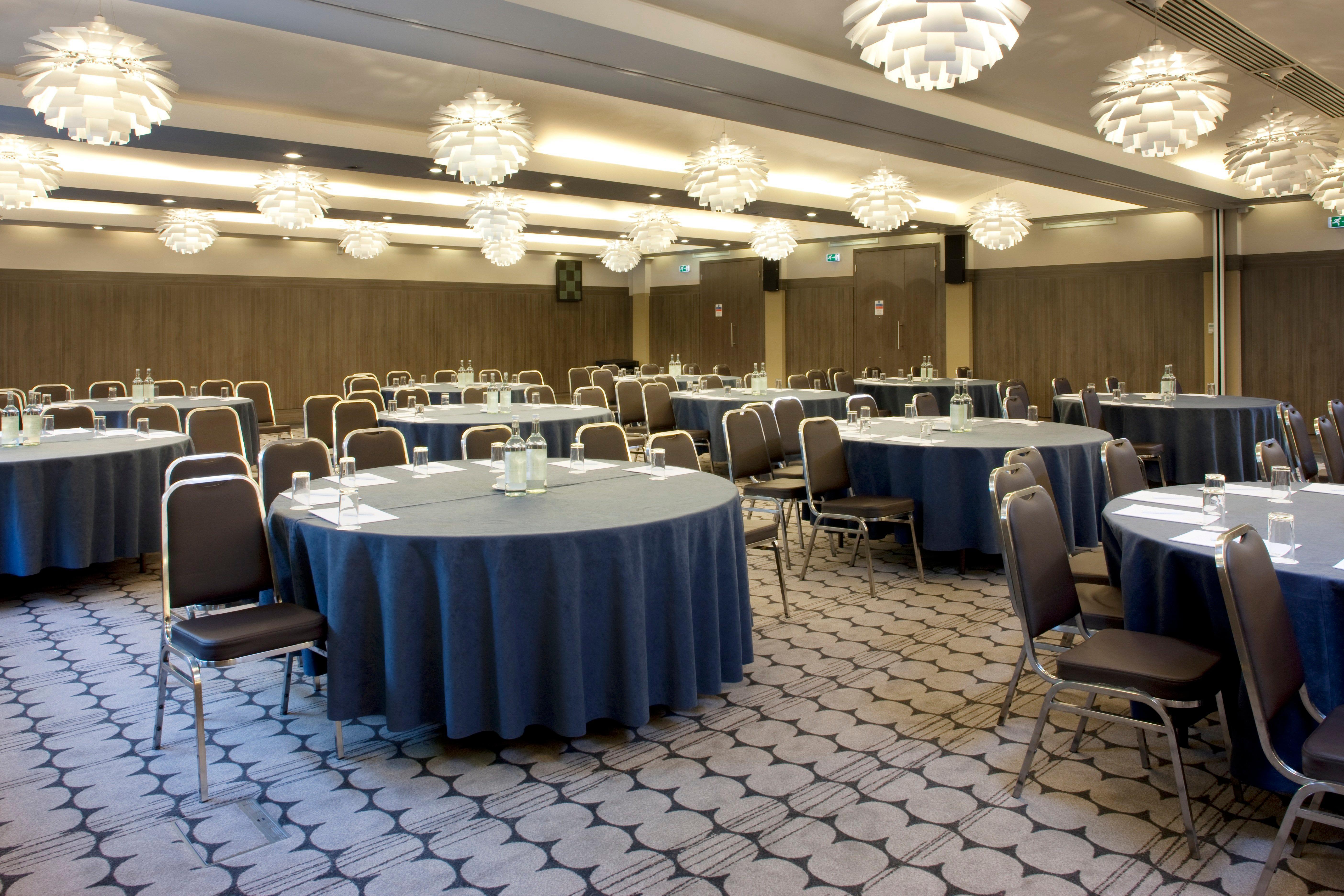 Crowne Plaza London - Kingston By Ihg Hotell Surbiton Eksteriør bilde