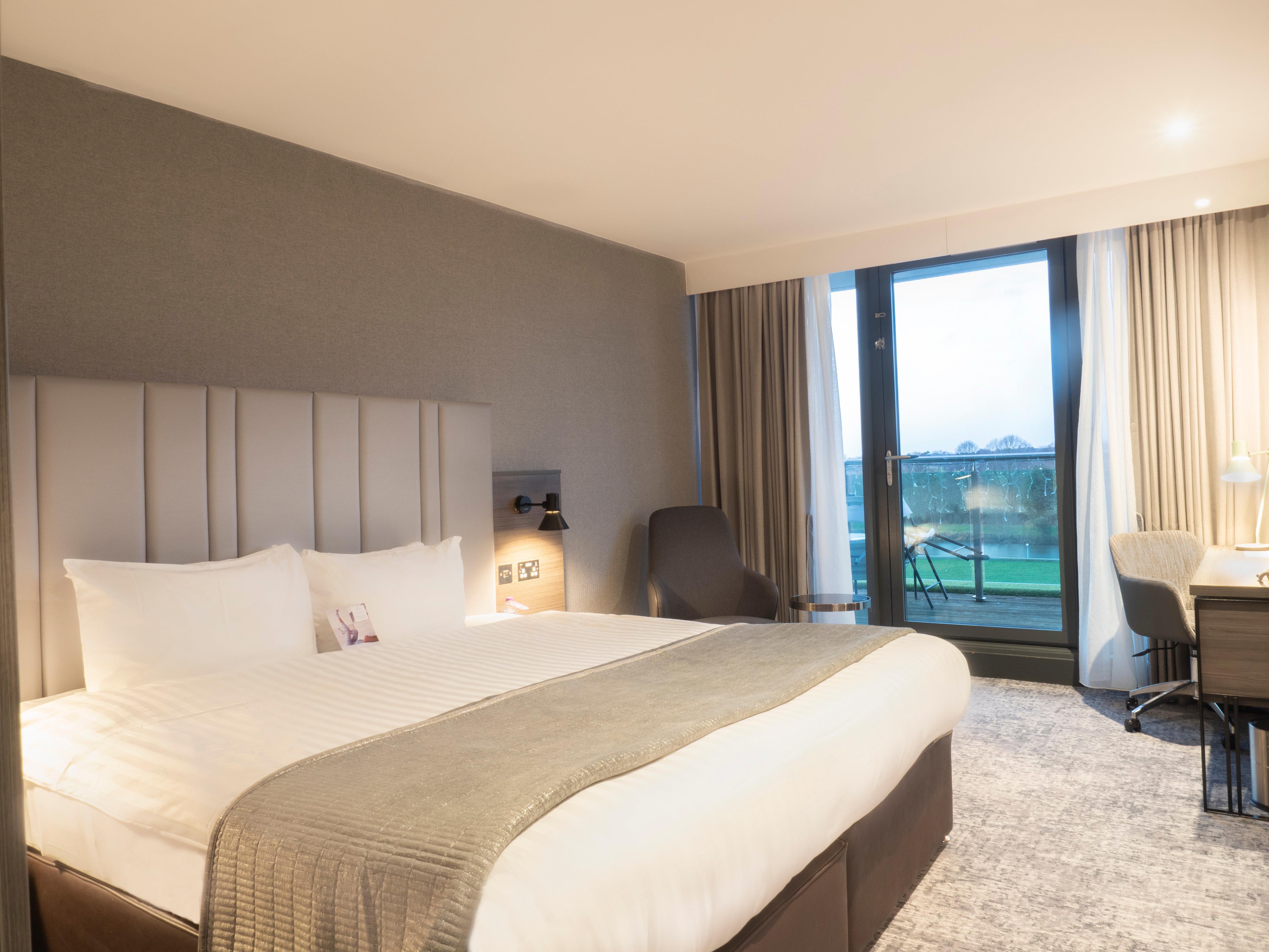 Crowne Plaza London - Kingston By Ihg Hotell Surbiton Eksteriør bilde